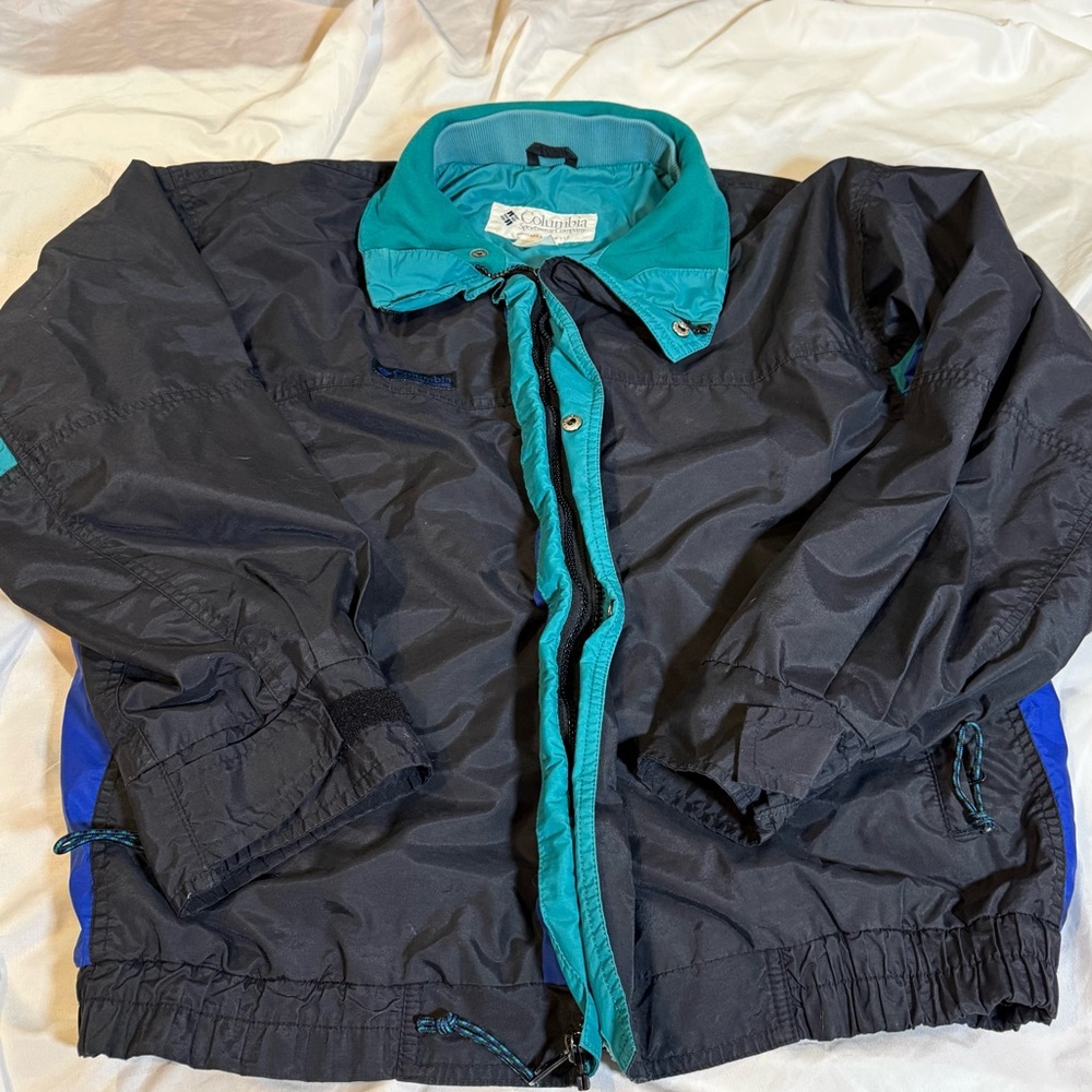 Vintage 90s Columbia bugaboo‎ jacket